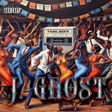 Tape Deck album art