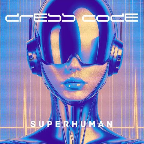 Superhuman album art