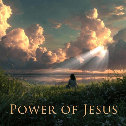 Power of Jesus album art