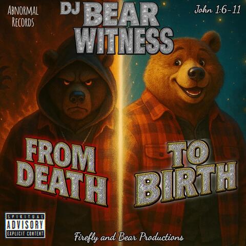 From Death to Birth album art