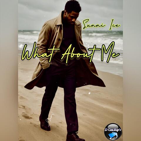 What About Me album art