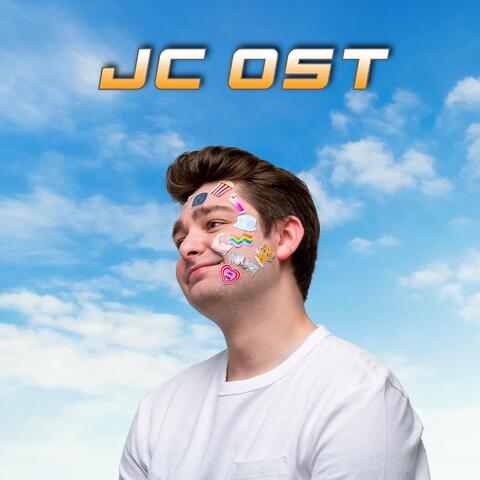 JC OST album art