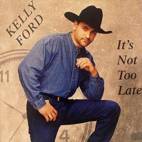 It's Not Too Late album art