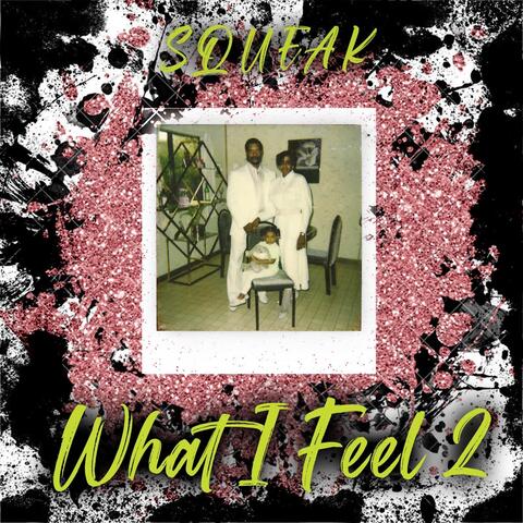 What I Feel 2 album art