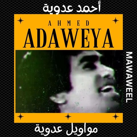 مواويل عدوية album art
