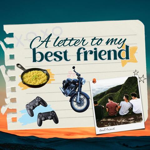 A Letter to My Best Friend album art