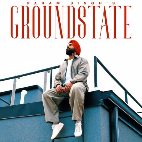 Groundstate album art