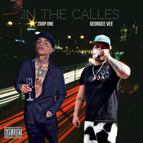 In the Calles album art