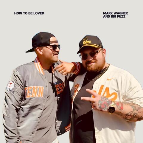 How to Be Loved album art