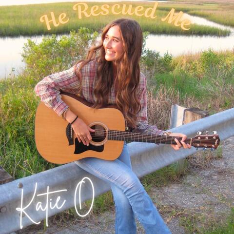 He Rescued Me album art