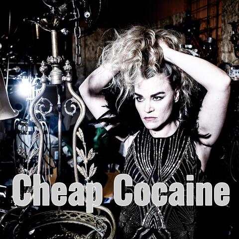 Cheap Cocaine album art
