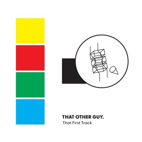 That First Track album art