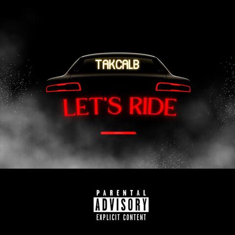 LET'S RIDE album art
