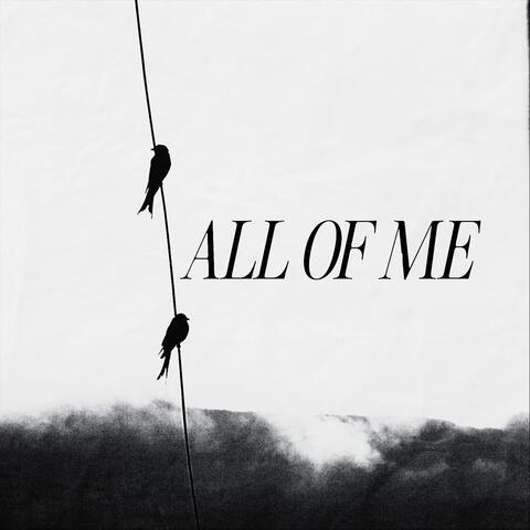 ALL OF ME (feat. Amal Thrideep) album art