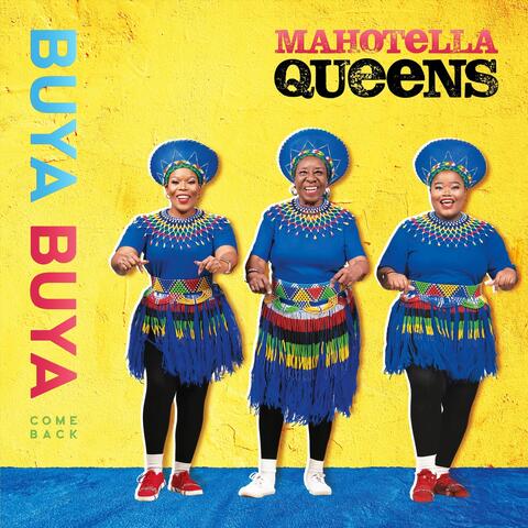 Buya Buya album art