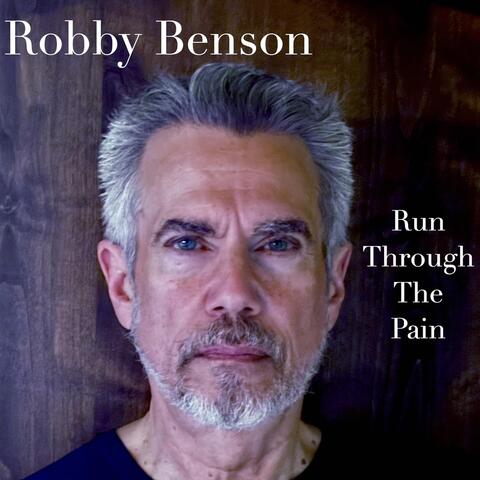 Run Through the Pain album art
