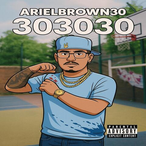 303030 album art