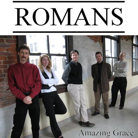 Amazing Grace album art