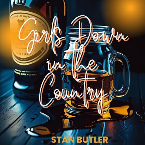Girls Down in the Country album art