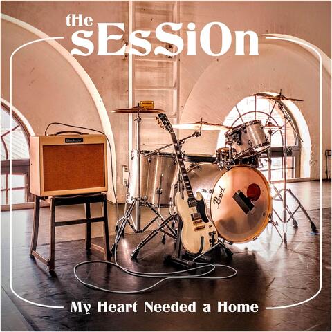 My Heart Needed a Home album art
