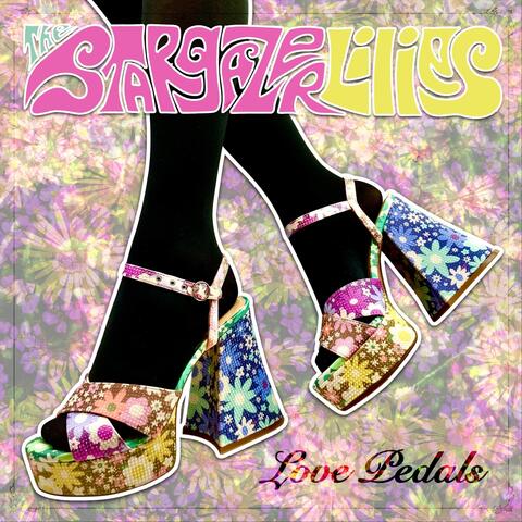 Love Pedals album art
