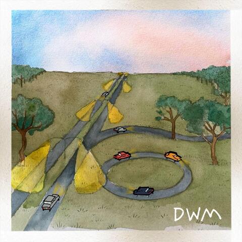 Right Wrong Roundabout album art