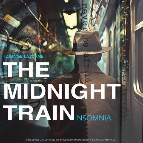 The Midnight Train - Insomnia album art