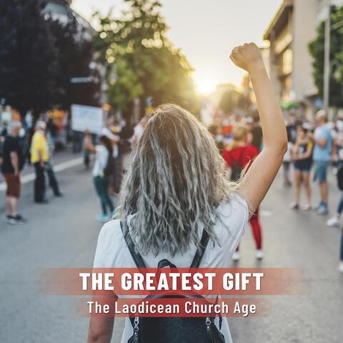 The Laodicean Church Age album art