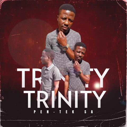TRINITY album art