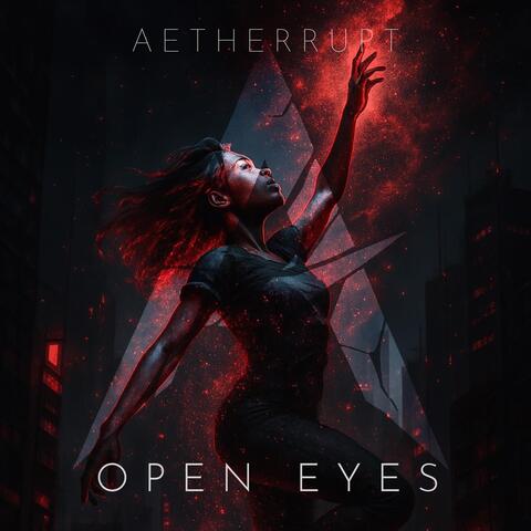 Open Eyes album art