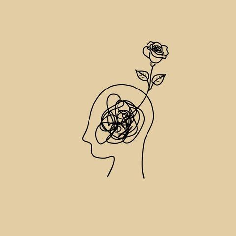 bad person album art