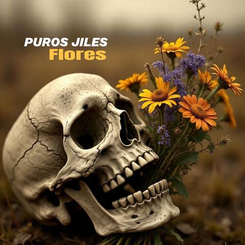 Flores (En Vivo) album art