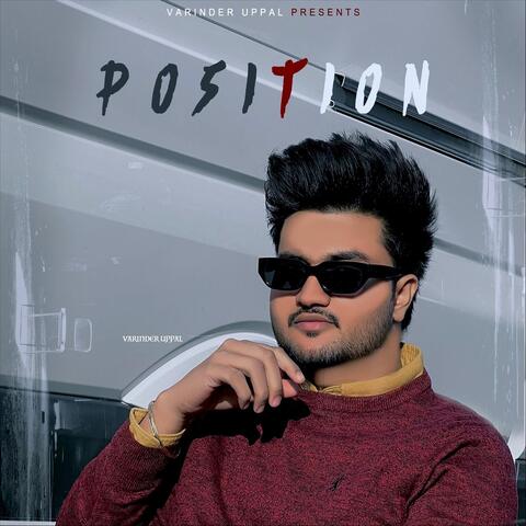 Position album art