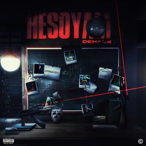 HESOYAM album art