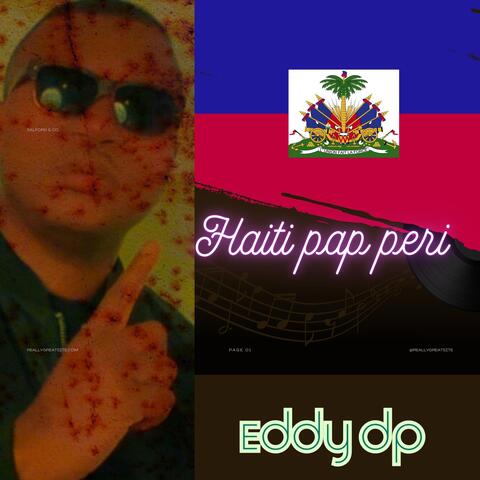Haiti Pap Peri album art
