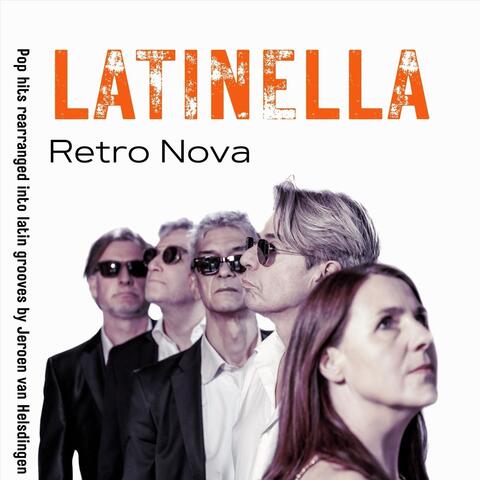 Retro Nova album art