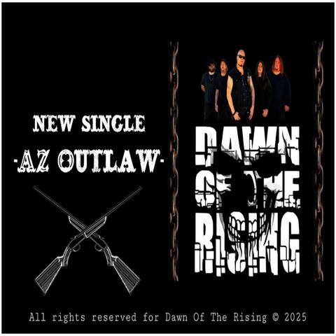 Az Outlaw album art