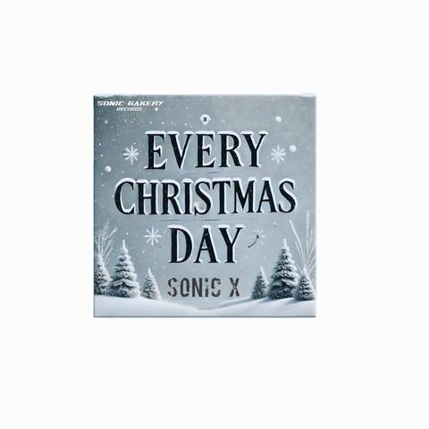 Every Christmas Day album art