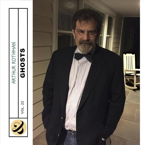 Vol. 22: Ghosts album art