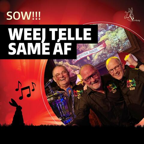 Weej Telle Same Áf album art