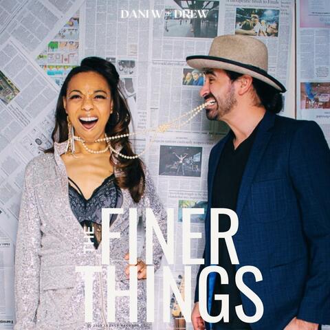 The Finer Things album art