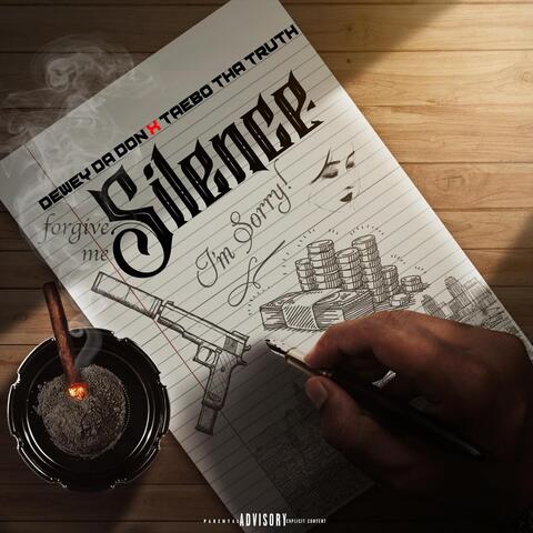 Silence album art