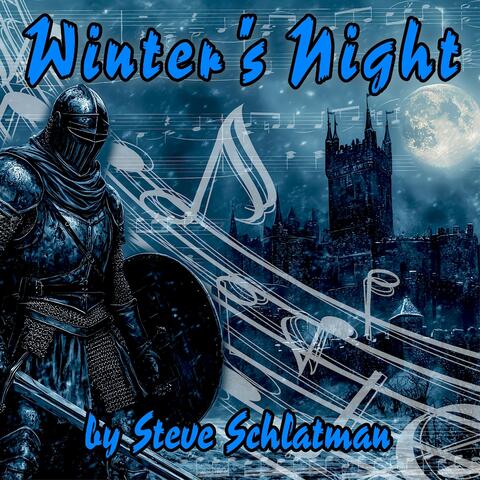 Winter's Night album art