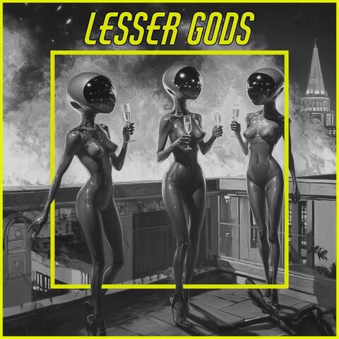 Lesser Gods album art