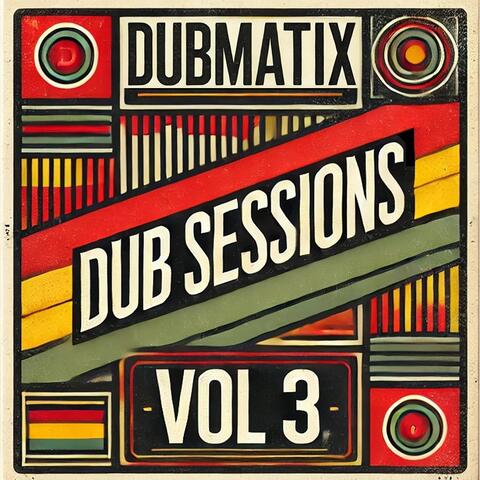 Dub Sessions, Vol. 3 album art
