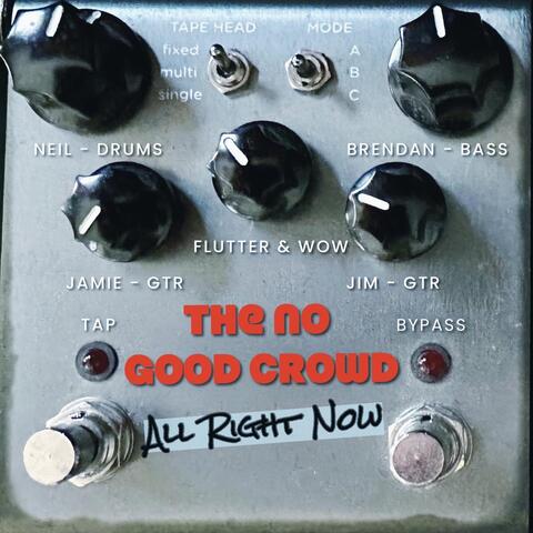 All Right Now album art
