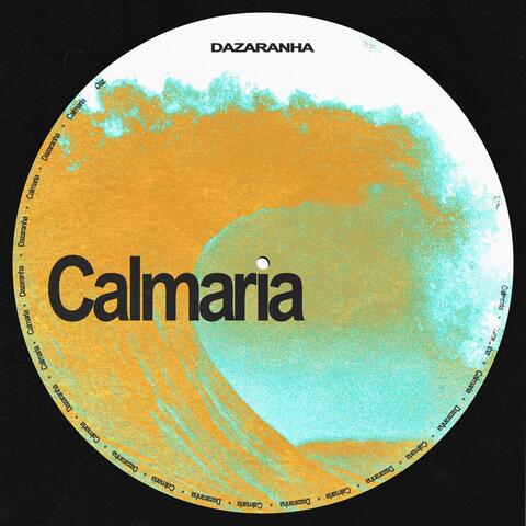 Calmaria album art