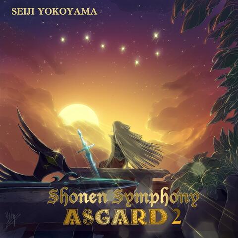 Shonen Symphony Asgard 2 album art