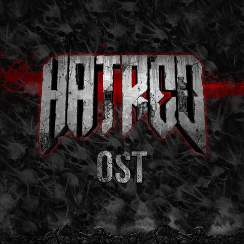 Hatred (Original Soundtrack) album art