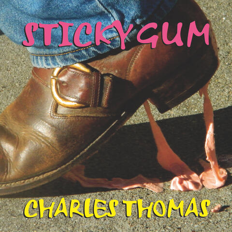 Sticky Gum album art